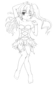 まじぽかパキラ小