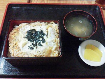 榮のカツ丼