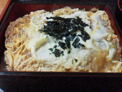 榮のカツ丼２
