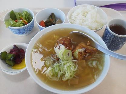 うま煮ラーメン寒土