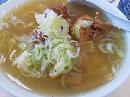 2うま煮ラーメン