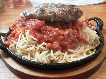 ロータハンバーグミート