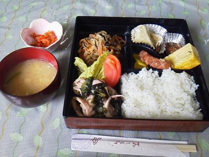 グレコ日替弁当