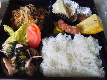 グレコ日替弁当２
