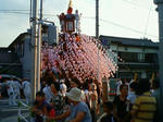 中町笠鉾１