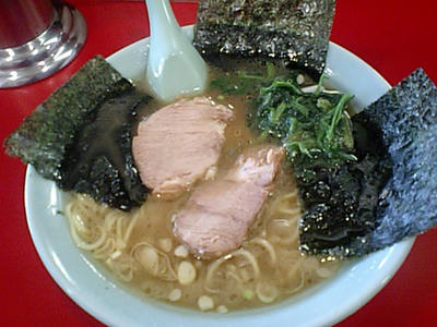 ラーショ二ツ橋店