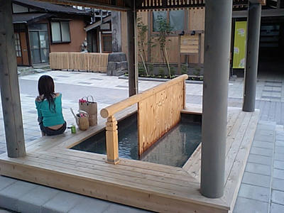 待ち惚け
