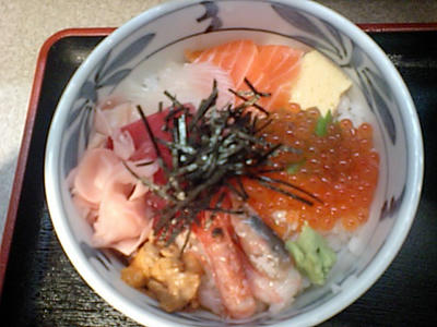 丼