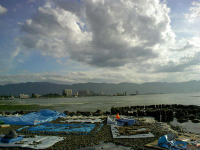 2007新作花火_観覧場所