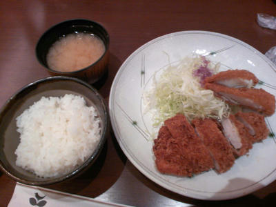 とんかつ和幸