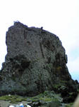 立見岩