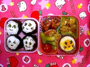 昔の弁当