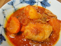 トマト煮