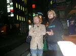尼子とRIN兄 in Hiroshima!!