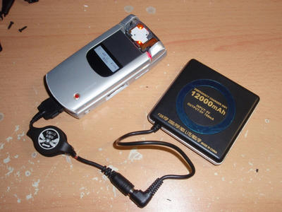 充電