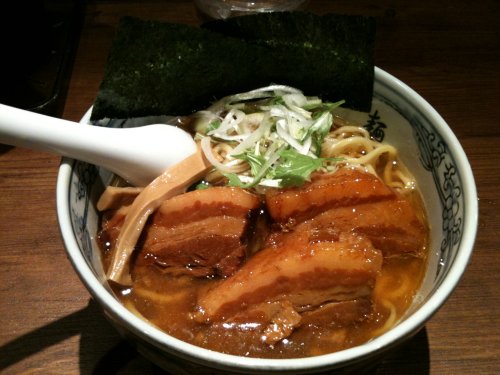 チャーシューメン