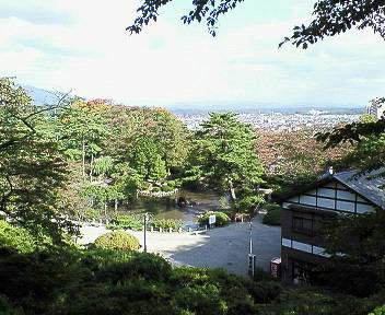 絶景かな絶景かな！