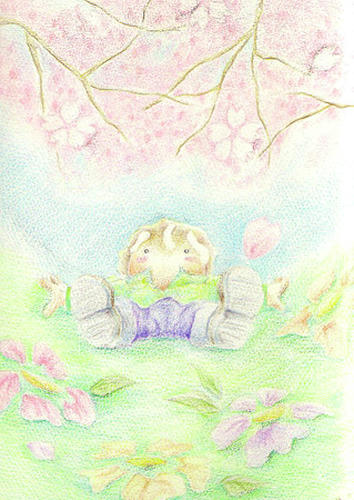 夢・・・・全部、夢・・・