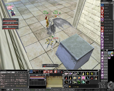 本気モード