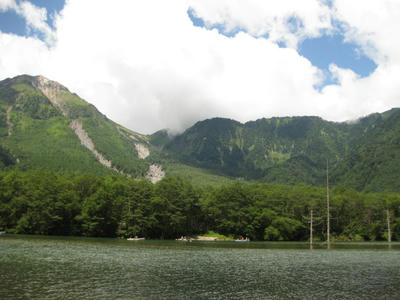 大正池