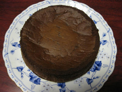 チョコケーキ