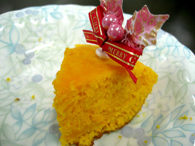 キャロットケーキ