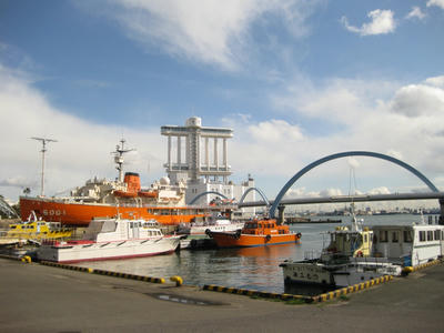 名古屋港