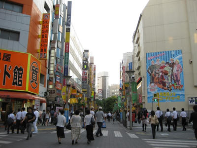 池袋