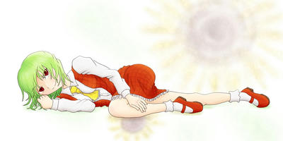 花映塚よりゆうかりん