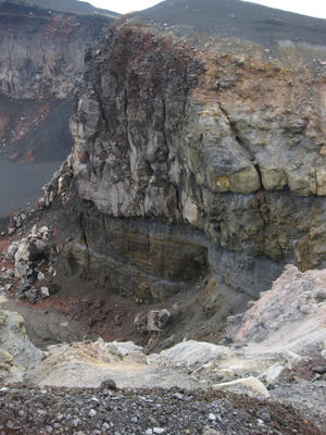 地層