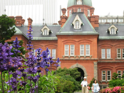 北の庁舎