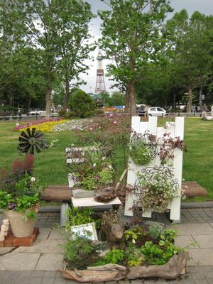 大通公園