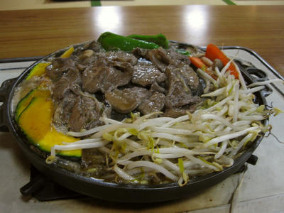 ジンギス
