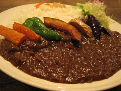 ホエーカレー