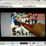 イチロー「殺害予告」動画　「首にナイフ」にネット騒然