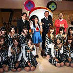 ルイ・ヴィトン＆ＡＫＢ４８が合体！