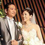 川島なお美、甘～い“Ｓｗｅｅｔｓ披露宴”