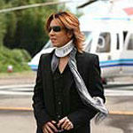 ＹＯＳＨＩＫＩ遺言書いてた！首再手術へ