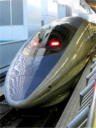 500系のぞみ