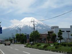 富士山