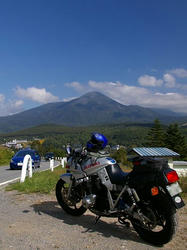 たぶん八ヶ岳