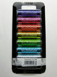 eneloop tones glitter