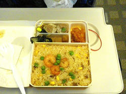 炒飯弁当