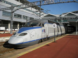 KTX
