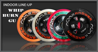 Answer Wheels
