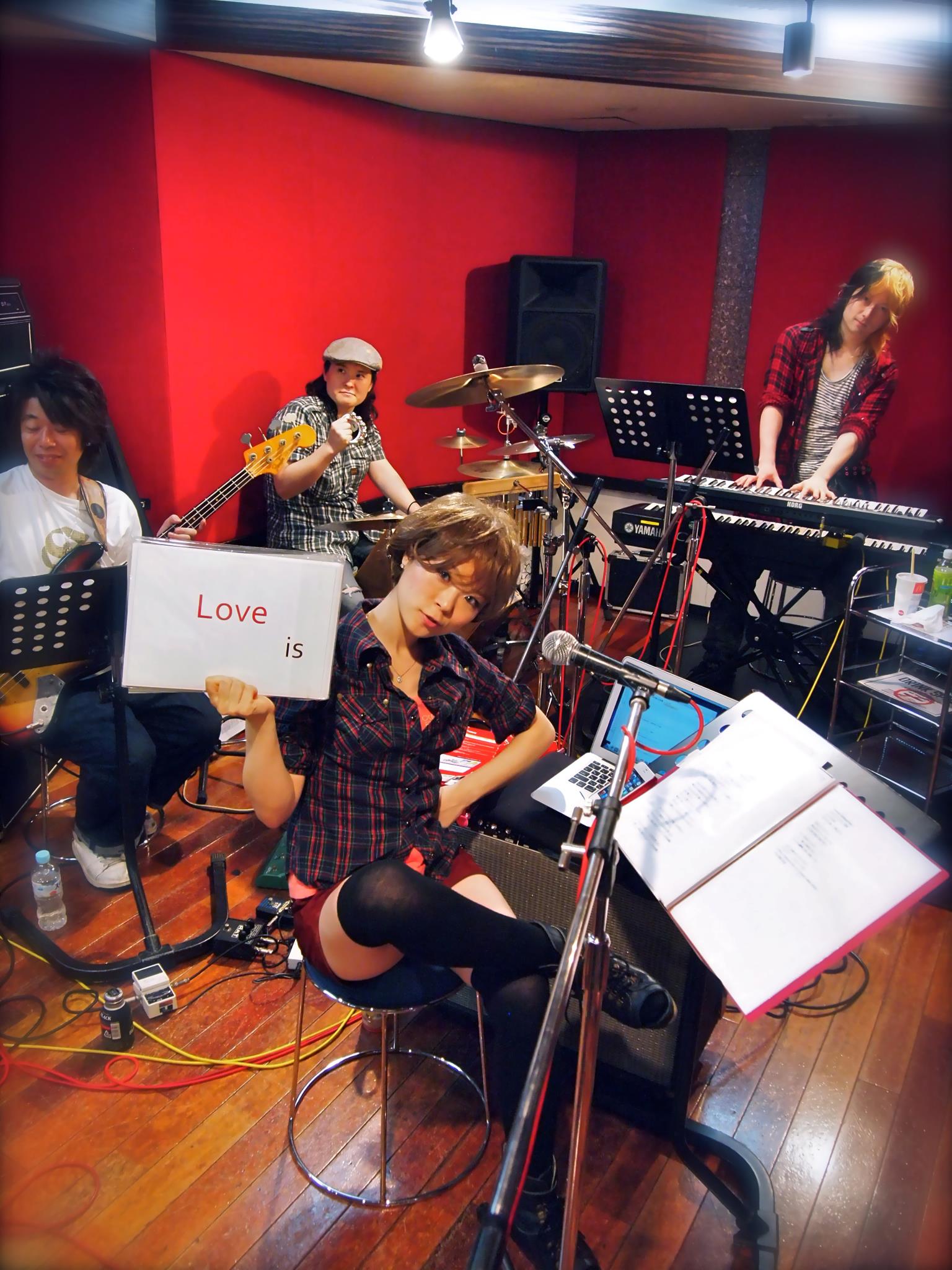 アルー　リハーサル