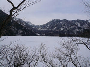 湯ノ湖