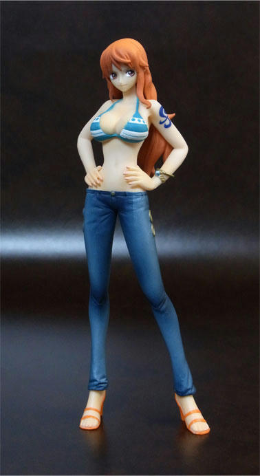 フィギュア】 フィギュアーツZERO ナミ（新世界Ver