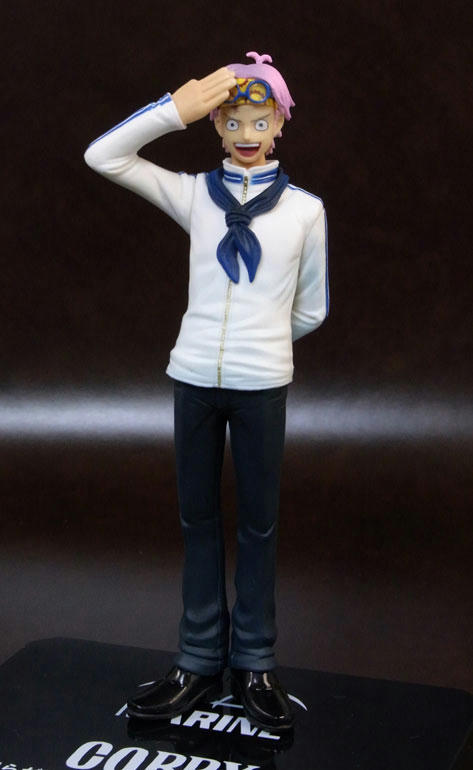 フィギュアーツZERO ワンピース コビー＆ヘルメッポ 完成品