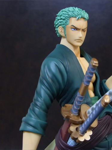 フィギュア Pop Sailing Again ロロノア ゾロ レビュー Logpiece ワンピースブログ シャボンディ諸島より配信中
